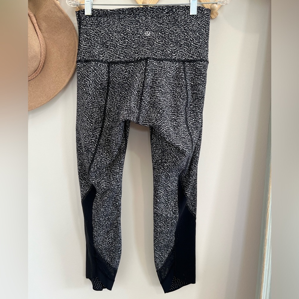 Lululemon Wunder Under Pant (Hi-Rise) (Laser Cut) - Picture 2 of 12
